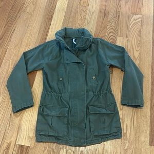 WOMENS size XS Willow and Clay jacket